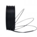 เส้นพลาสติก PA 1.75MM 1KG สีดำ